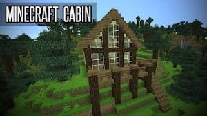 Minecraft how to make a cabin. How To Make A Small Cabin In Minecraft Youtube