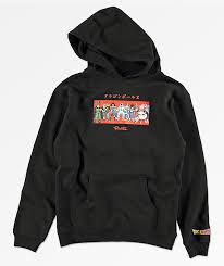 It is a combination of the best anime show on earth plus the comfort of wearing a dragon ball z slides outdoors or indoors. Parity Dragon Ball Z Hoodie Zumiez Up To 74 Off