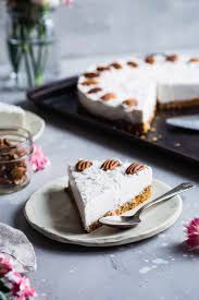 No matter how old i get, desserts will always be my favorite part of a meal. Gluten Free Dairy Free Carrot Cake Cheesecake Food Faith Fitness