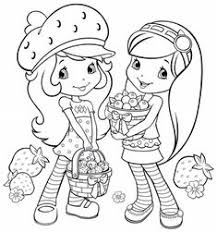Fresa para colorear shortcake color me beautiful. 400 Strawberry Shortcake Coloring Ideas In 2021 Strawberry Shortcake Coloring Pages Coloring Books Coloring Pages