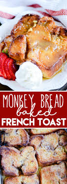 Monkey Bread French Toast Kneaders Chunky French Toast Copycat Something Swanky