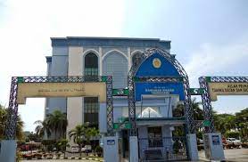 Di dalam dewan 2 mahkamah tinggi syariah, kuala terengganu. Jabatan Kehakiman Syariah Terengganu Rangkul Anugerah Emas Minda Rakyat