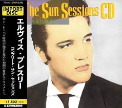 Elvis Presley CD Info **RCA