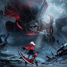 God Eater 2 Rage Burst Showdown Wallpaper Engine God Eater 2 Blue Wallpaper Iphone Wallpaper Pc