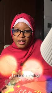 Assalamu Alaikum lovelies!, We won’t always understand the wisdom behind  it, But Allah’s timing is the best in every matter. It is difficult to  wait, the difficulty is in waiting, but while you stay ...