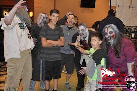 Uza At Mad Monster 2017 And With The Cast Of Night Of The Living Dead United Zombie Of America Uza Llc Mad monster party • monsters • stop motion. uza at mad monster 2017 and with the