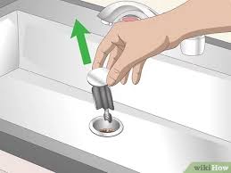 3 Ways To Clean A Sink Trap Wikihow