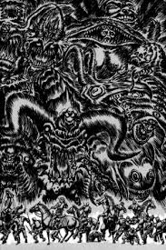 Berserk | berserk manga is a japanese dark fantasy manga series illustrated and written by kentaro miura. Berserk Nightmare Fuel Tv Tropes