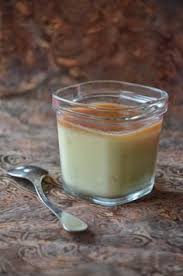 La Recette 4 Oeufs 500 Gr De Lait Demi Ecreme 50 Gr De Sucre 1 Gousse De Vanille Du Caramel Liqui Creme Caramel Creme Aux Oeufs Caramel Recette Yaourt