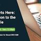 Sales Starts Here: Introduction to the Sales Cycle event image