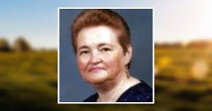 Marilyn "fay" Parris Obituary October 19, 2009