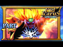 Kid Icarus Uprising Chapter 17 The Aurum Brain Youtube