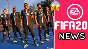 Also griezmann face fix also included , if u face any issues on him just use any of his hairstyles face and apply the mod. Fifa 20 Updates Psg 4th Kit New Faces Added New Things Added Coming Soon Youtube