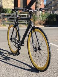 Blizz Heart Of Gold Fixie Singlespeed Fixie Fahrrad Ideen