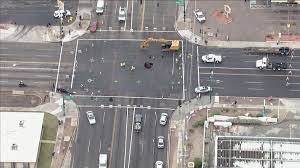 Chap 35 march 12, 2021. Sinkhole At 35th Ave And Cactus Rd Closes Intersection For Two Weeks 12news Com