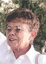 Margaret “Peggy” Louise Carter