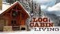 Rustic Log Cabin Living