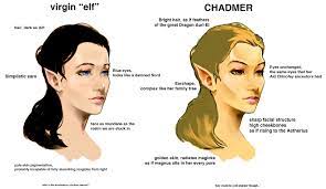 Altmer versus Elf : r/ElderScrolls