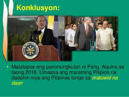 • ateneo de manila university (elem/hs/college) Q4 Lesson 32 Benigno Simeon C Aquino Iii