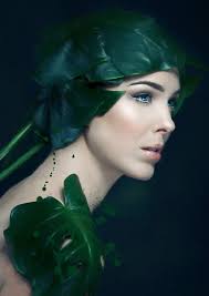 Lori Harvey is serving major beauty inspiration in her latest photoshoot.