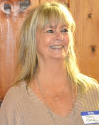 Happy birthday to Kathy