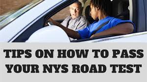 Tips On How To Pass Your New York Road Test Pass Your First Time
