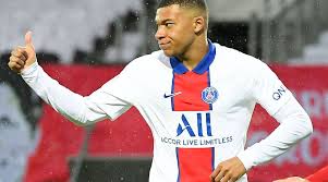 Kylian mbappe scored twice for the second game in a row but picked up a thigh injury as paris. Mbappe Zu Real Die Koniglichen Sollen Ass Im Armel Haben Sky Sport Austria