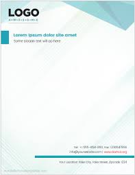 Letterhead format doc that you might use to create a wonderful letterhead intended for your organization in a4 paper format. Editable Printable Consultant Letterhead Templates Microsoft Word Letterhead Templates