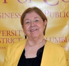 Sylvia Ramirez Benatti, Ed.D. Associate Professor