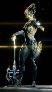 Nyx Prime Well Looks Cool But Not A Fan Of Nyx Warframe Art Concept Art Characters Sci Fi Art