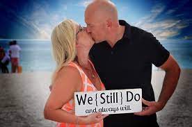 Wedding Vow Renewal Ceremony Florida Notary Officiate Beach Vow Renewal Wedding Ceremo Wedding Vow Renewal Ceremony Vow Renewal Ceremony Wedding Renewal Vows