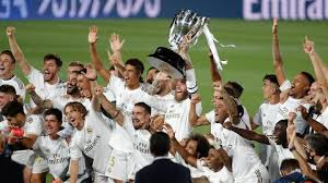 In addition to la liga, real madrid also competed in the copa del rey, the copa de la liga,. How Real Madrid Won Their 34th La Liga Title