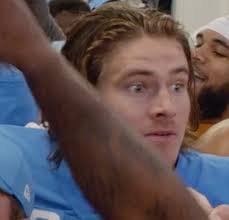 justin herbert is the biggest football guy ever