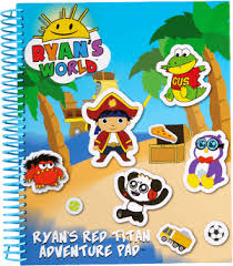 Learn about cartoon characters with free interactive flashcards. Orb Ryans World