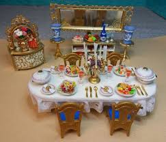 Playmobil By Emma J Victorian Christmas Living Room Victorian Christmas Christmas Living Rooms Playmobil