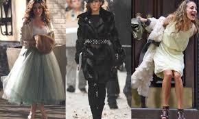 Maybe you would like to learn more about one of these? How To Look Like Carrie Bradshaw 3 Looks Fashion