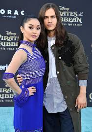 And yes, it's as weird as it looks. Lana Condor And Her Boyfriend Anthony De La Torre Send Each Other Love Letters Irl Lana Condor Trend News Lana