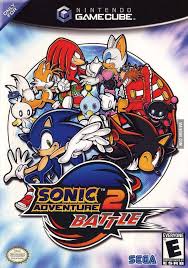 The Last Good Sonic Game To Ever Come Out Sonic Adventure Sonic Adventure 2 Gamecube Games
