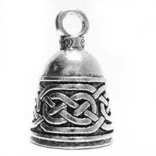 Celtic Band Motorcycle Guardian Bell Guardian Bells Celtic Weave Celtic