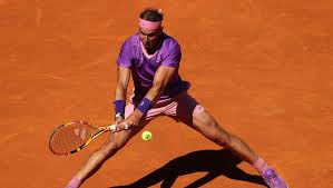 Enjoy live tennis in 1080 hd, plus over 7,000 full match replays and thousands of hours of highlights on demand. Nadal Popyrin Resultado Del Partido De Hoy Del Mutua Madrid Open De Tenis