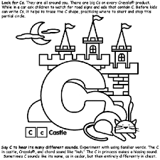 Their symptoms may be similar, but they differ largely in how they're transmitted from person to person. Alphabet C Coloring Page Crayola Com