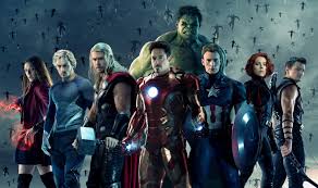 Good luck getting your bigoted grandpa to ever give you any money to buy comic books again. Avengers Age Of Ultron Annotations And Easter Eggs The Mary Sue