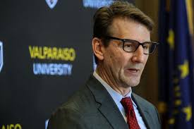 Valpo Science Olympiad team competing in national tournament