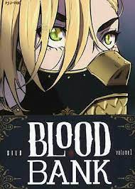 We are the sole supplier of blood products to hospitals and healthcare organizations in south dakota, minnesota, and iowa. Blood Bank N 1 Edizioni Bd Jpop Manga Italiano Nuovo Nsf3 Ebay