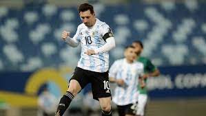 Latest news, fixtures & results, tables, teams, top scorer. Copa America 2021 Lionel Messi Breaks Argentina S Record For Caps Scores Two In Win Over Bolivia Sports News Firstpost