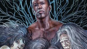 A comic book adaptation was announced in 2016, consisting of 27 issues published by dark horse comics, with the first issue released on march 15 in 2010, the american gods won an online poll for the first one book one twitter book. The End Begins In This Exclusive American Gods The Moment Of The Storm 1 Preview Paste