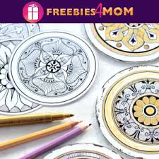 1000 x 1415 · jpeg. Free Printable Adult Coloring From The Graphics Fairy Freebies 4 Mom