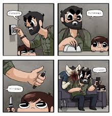 Pin By Parker Creech On The Last Of Us The Last Of Us Funny Games Video Games Funny