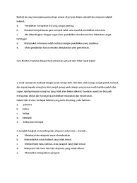 Kegiatan menganalisis isi dari teks eksposisi ini dapat menggunakan struktur dan kaidah kebahasaan dalam penyusunan teks eksposisi. Soal Teks Eksposisi Pdf