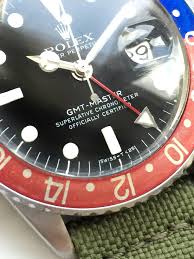 Gmt to moscow time (local) conversion chart. Rolex Gmt Master Vintage 1675 Matte Dial Vintage Portfolio
